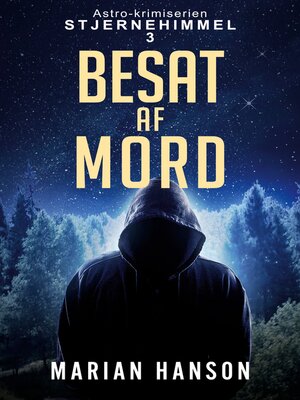 cover image of Besat af Mord